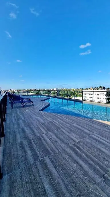 Flat Ofuro 15 Vp By La Playa Apartment Porto de Galinhas Brazil