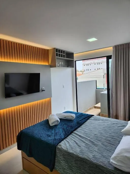 Flat Ofuro 15 Vp By La Playa Apartment Porto de Galinhas