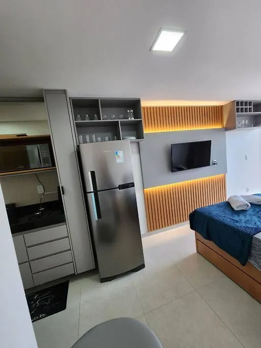 Flat Ofuro 15 Vp By La Playa Apartment Porto de Galinhas Brazil