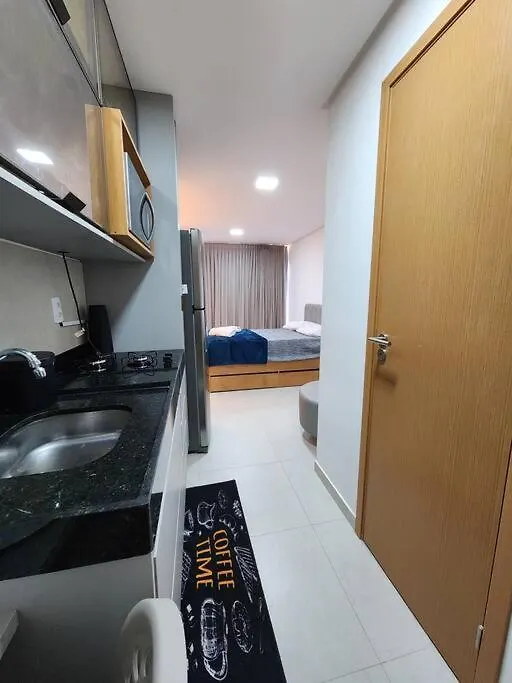 Flat Ofuro 15 Vp By La Playa Apartment Porto de Galinhas Brazil