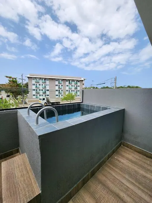 Flat Ofuro 15 Vp By La Playa Apartment Porto de Galinhas Brazil