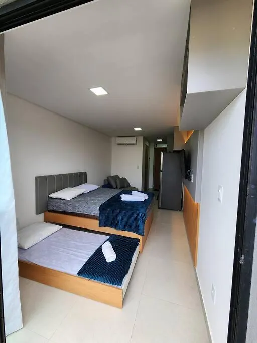 Flat Ofuro 15 Vp By La Playa Apartment Porto de Galinhas