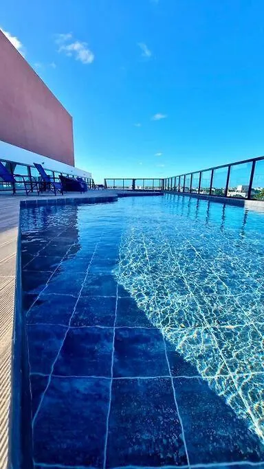 Flat Ofuro 15 Vp By La Playa Apartment Porto de Galinhas 0*,
